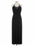 Tommy Bahama · Halter Dress · Medium · Black