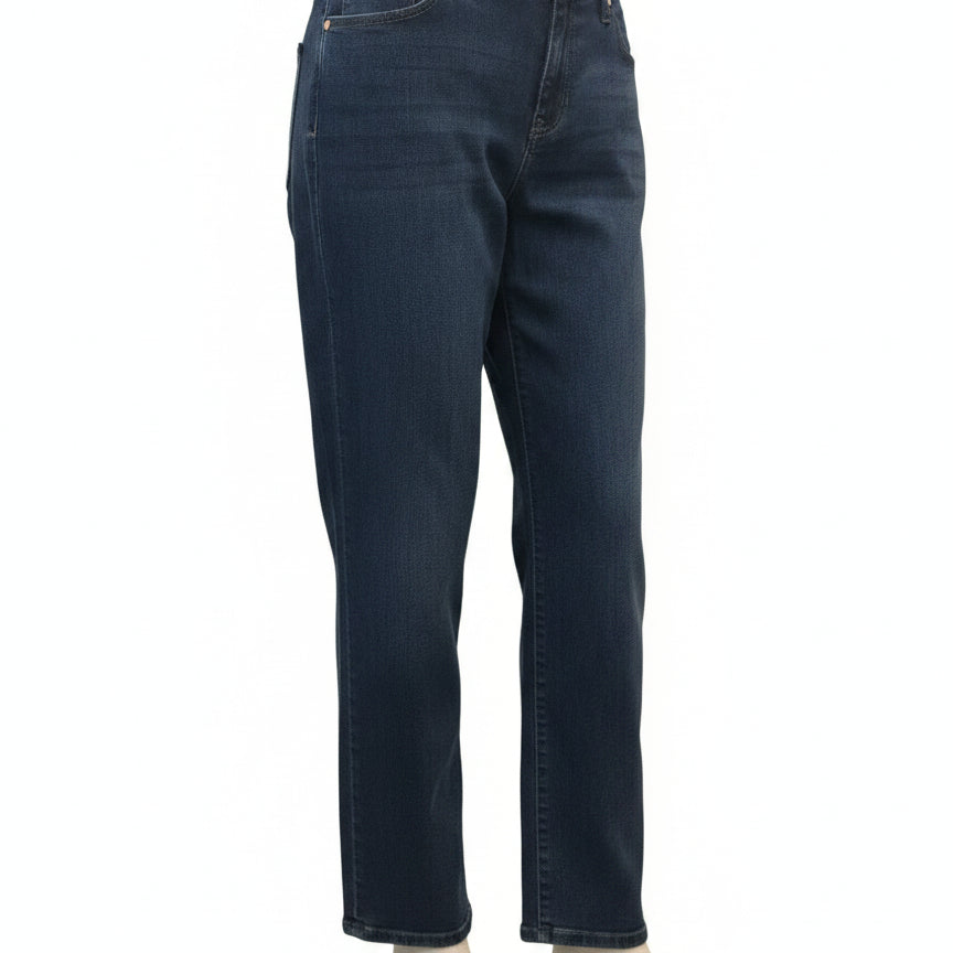 Liverpool · Straight Leg Jeans · 10 · Denim