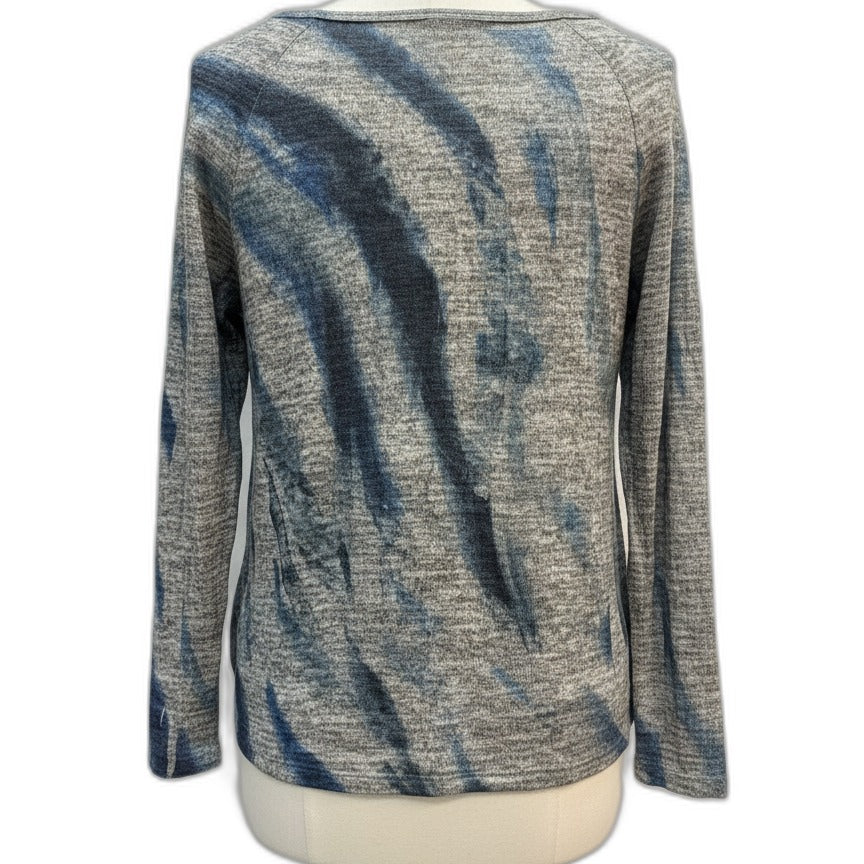 Impulse · Sweatshirt · Medium · BeigeNavy