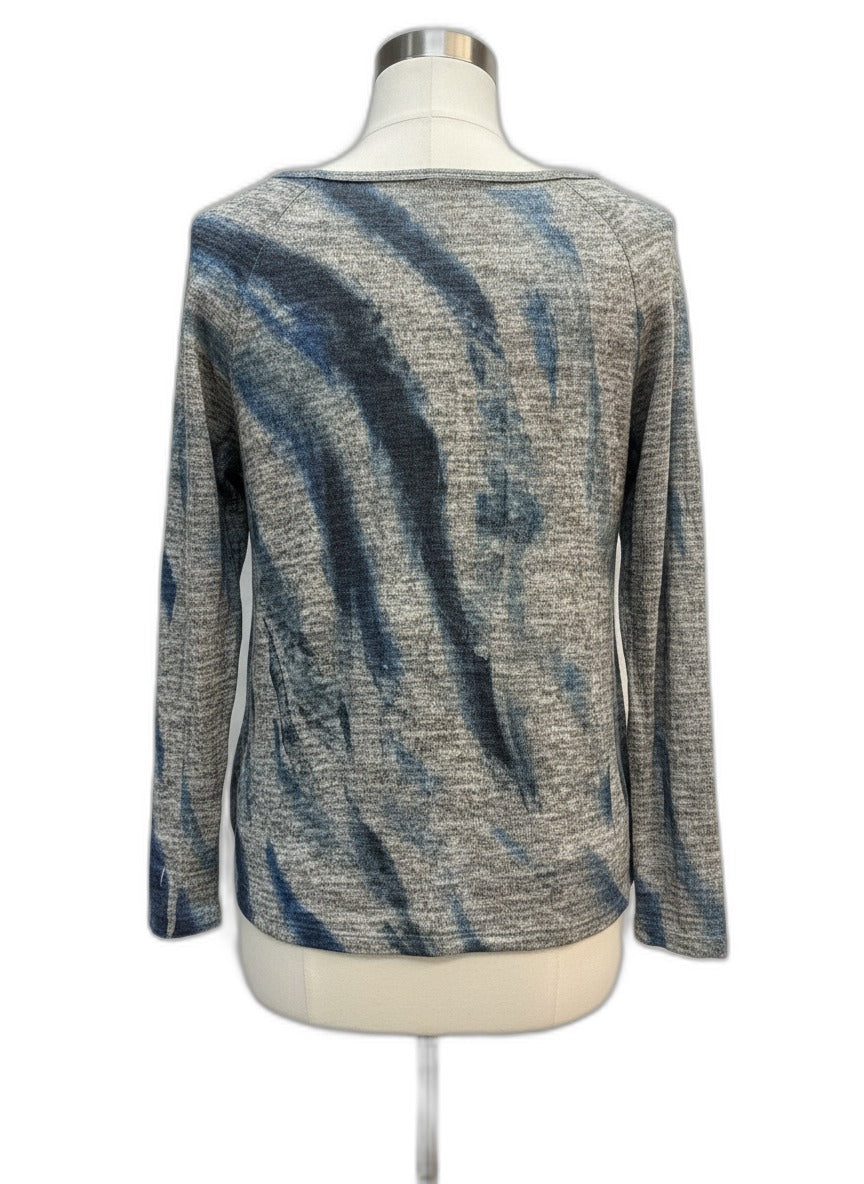 Impulse · Sweatshirt · Medium · BeigeNavy