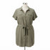 The Clothes Rack · Teddi Rose · 1X · Olive
