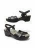 Dansko · Sissy · 9.5 · Black Leather