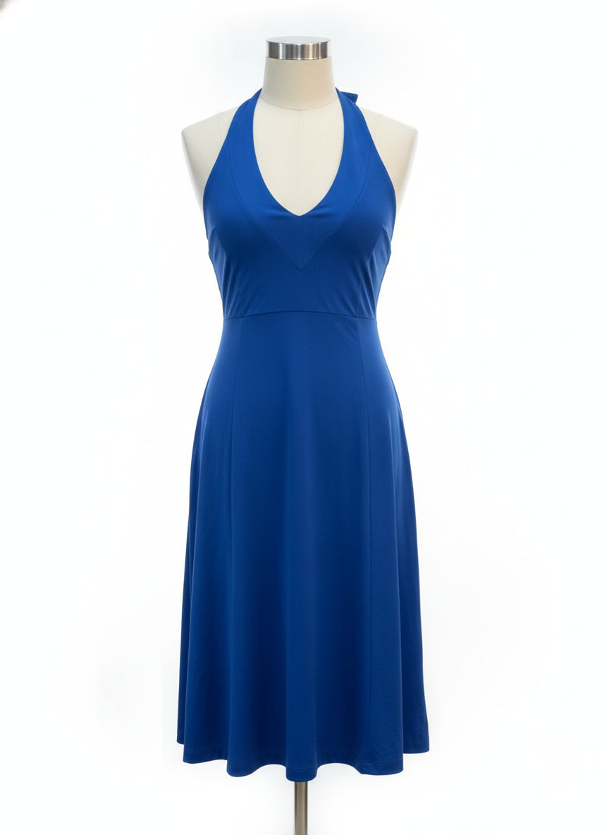 Patagonia · Halter dress · Small · Blue