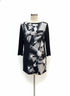Style&Co · Tunic top · Large P · GrayBlk