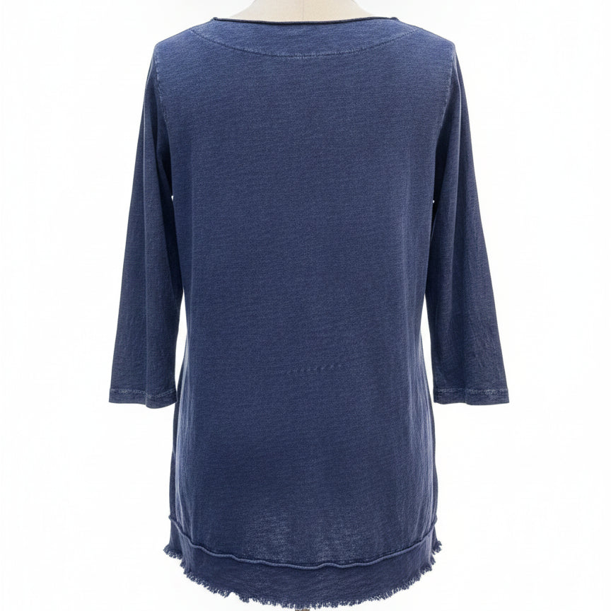 Jess&Jane · Shirt · Small · Navy