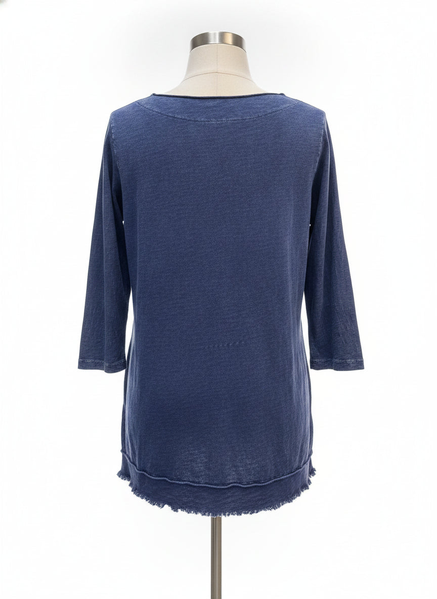 Jess&Jane · Shirt · Small · Navy