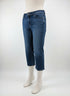 Ralph Lauren · Capris · 14 · Denim