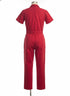 Dickies · Shortsleeve coveralls · Medium · Red