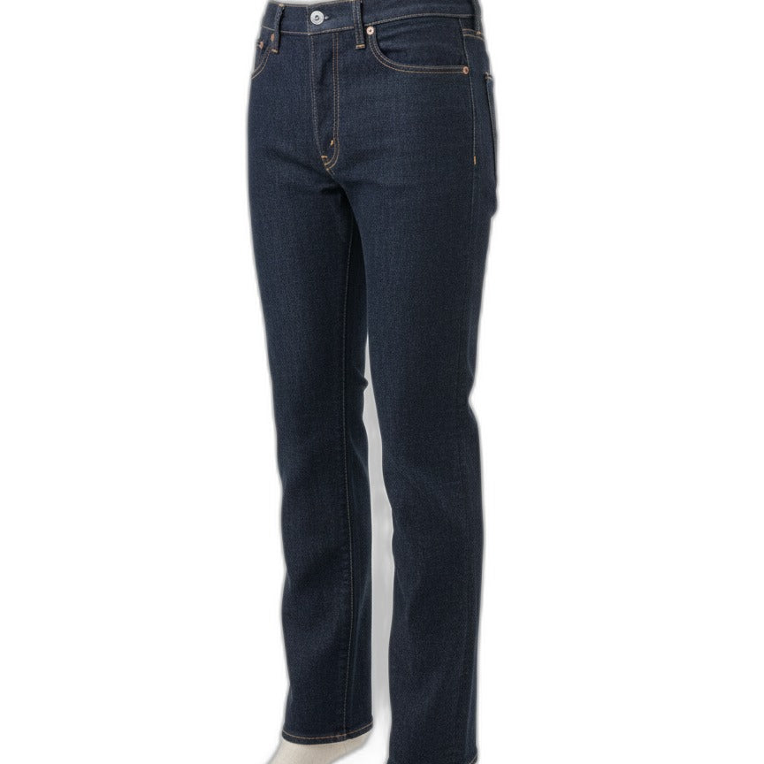 Buck Mason · Roper Japanese Denim · 6 · DarkDenim
