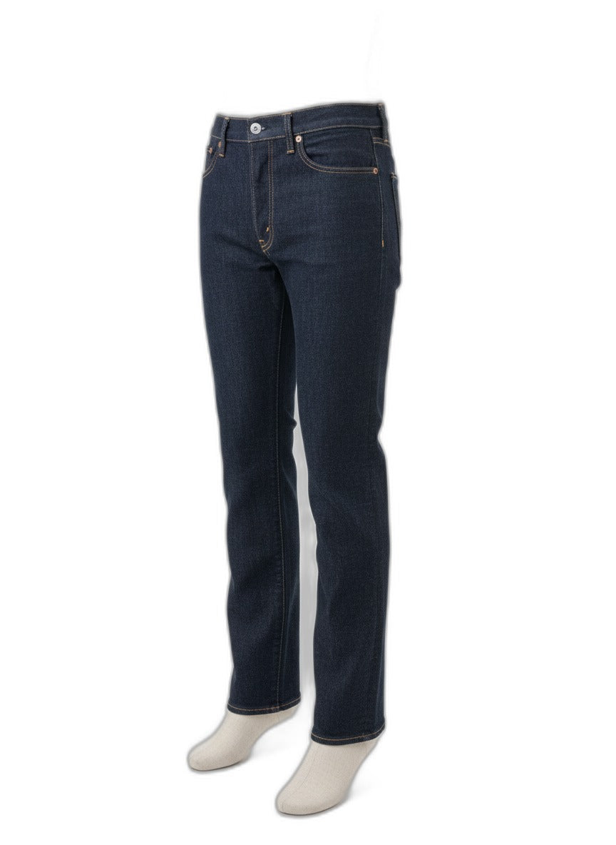 Buck Mason · Roper Japanese Denim · 6 · DarkDenim