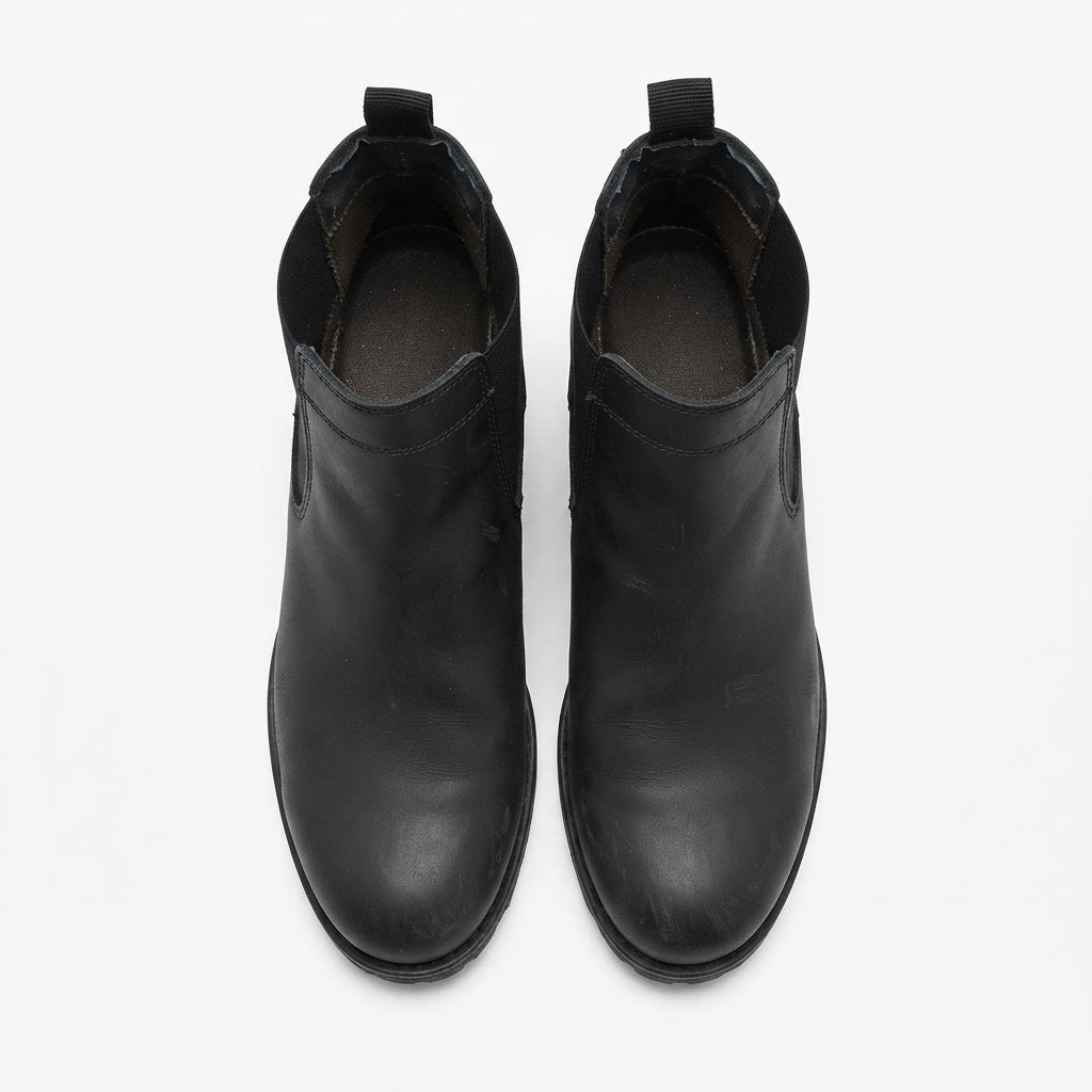Bull Boxer · Cory Chelsea Boots · 10 · Black