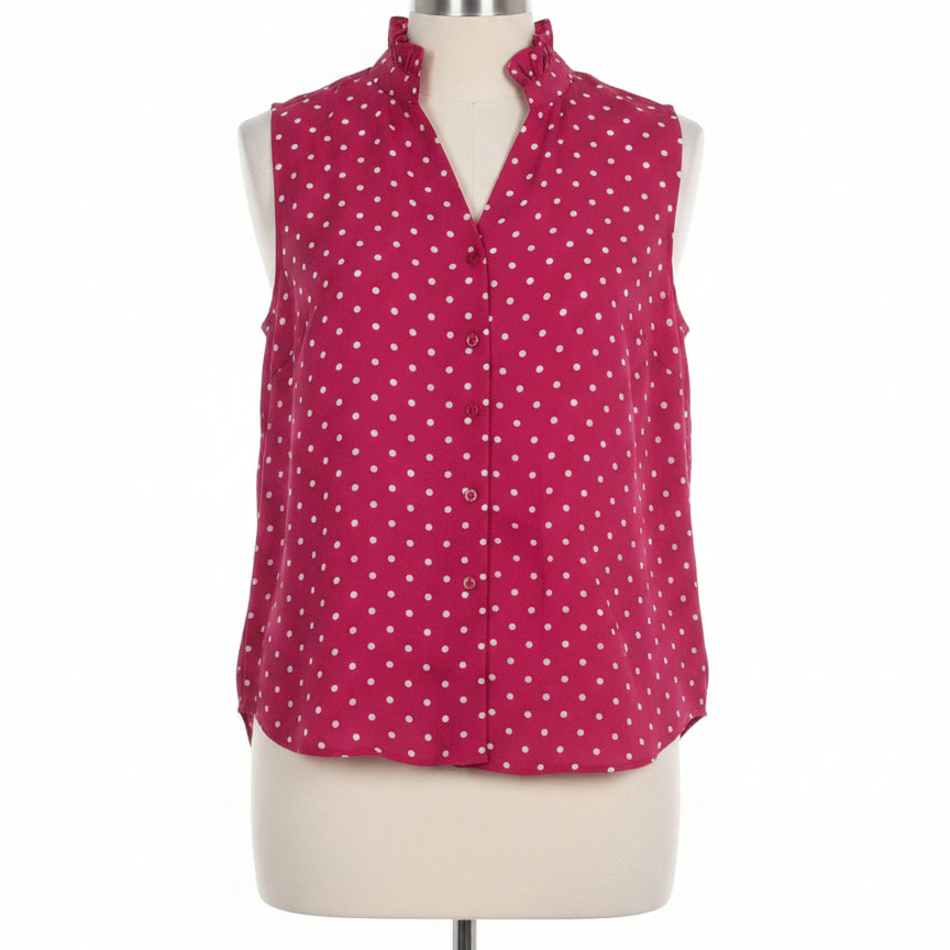 Ann Taylor · Blouse · XSmall · Pink