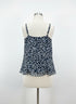 CAbi · Purr Leopard #5362 · Large · Navy/White