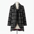 Mario Serrani · Open Jacket · 8 · BlackCream