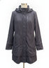 Athleta · Shelter Cove Rain Jacket · XLarge · BlackGray