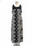 NicoleMiller · Dress · Medium · Black and White