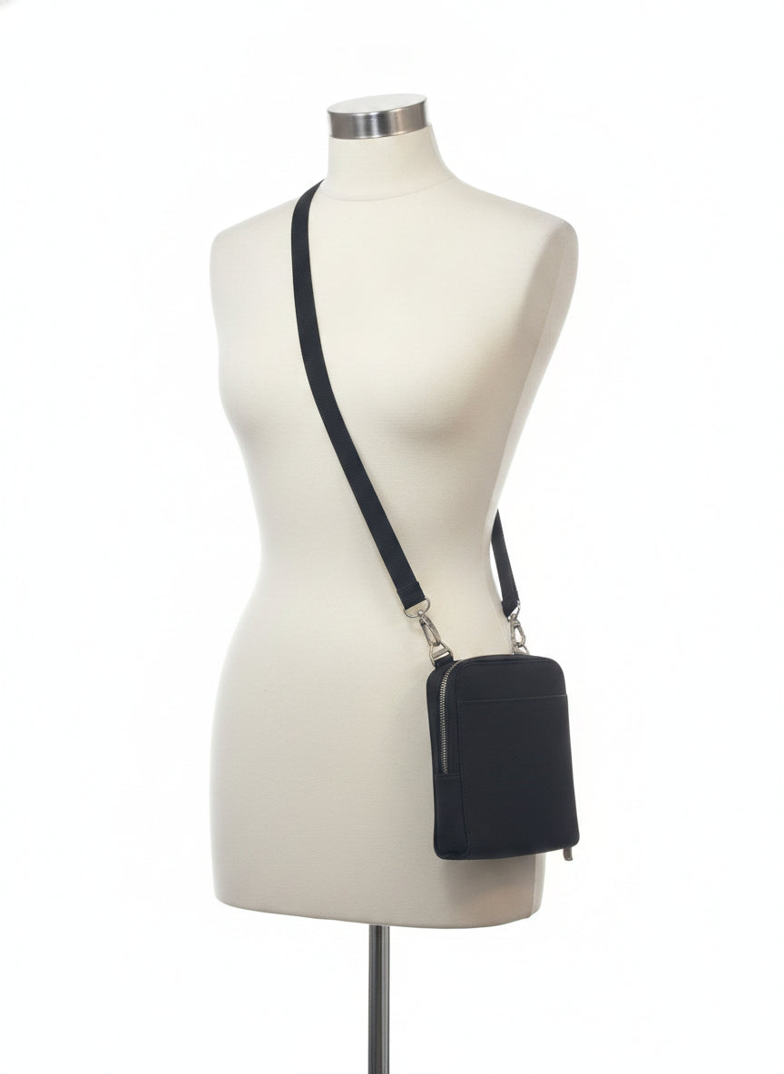 Baggallini · Crossbody · Black