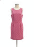 Tahari · Dress · 12 · PinkWhite