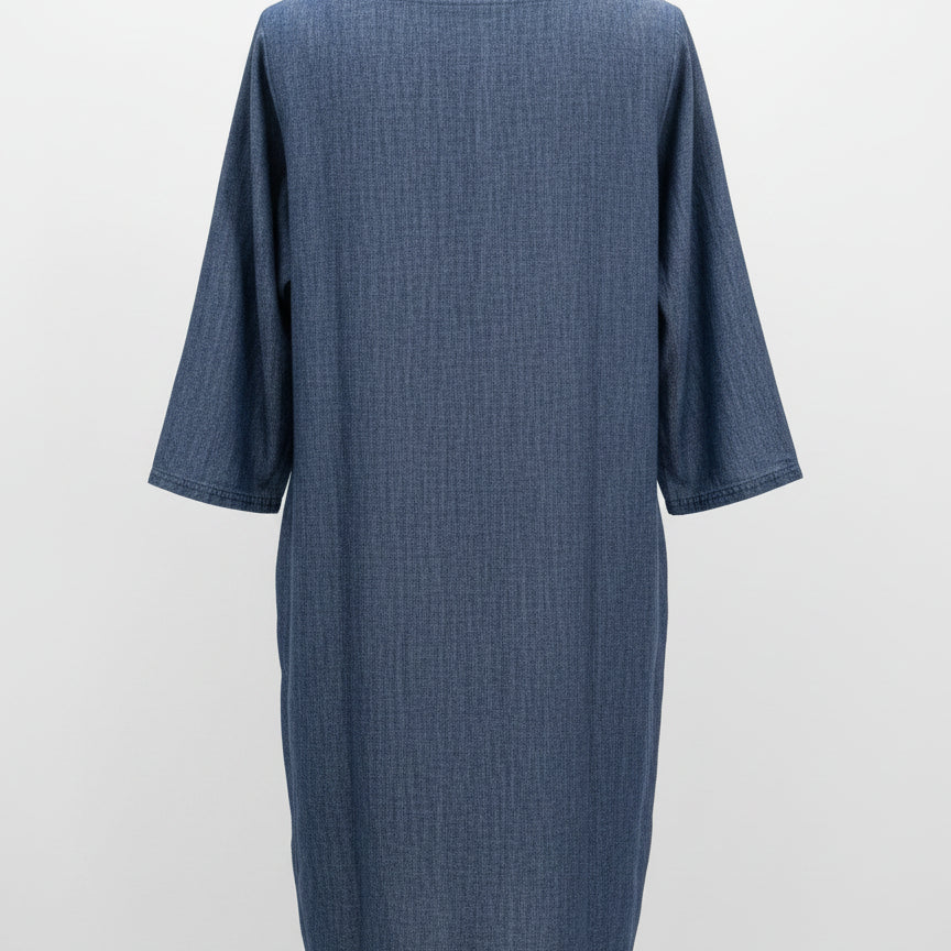 TCR · FashionDress Pockets!! · Medium · Denim