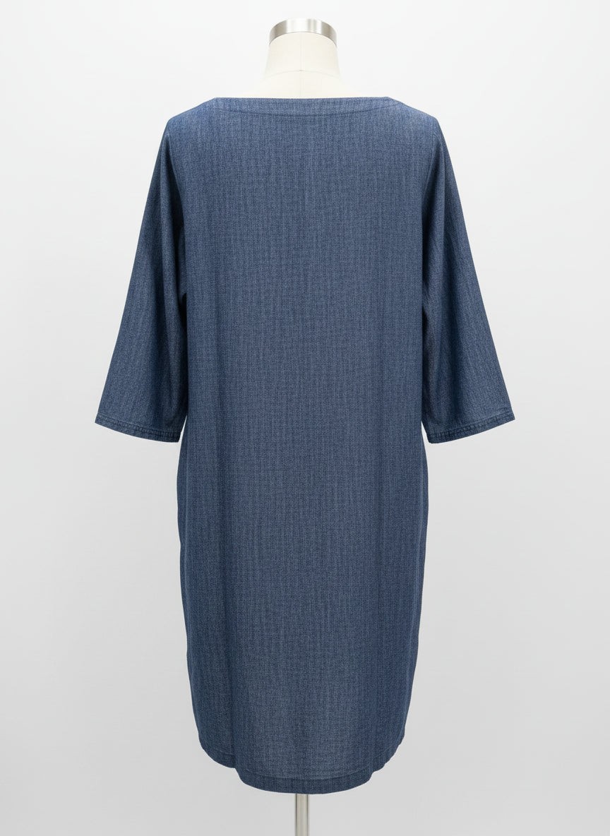 TCR · FashionDress Pockets!! · Medium · Denim