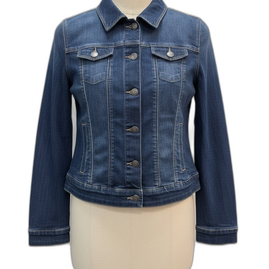 Saint James · Jacket · Small · Denim