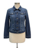 Saint James · Jacket · Small · Denim