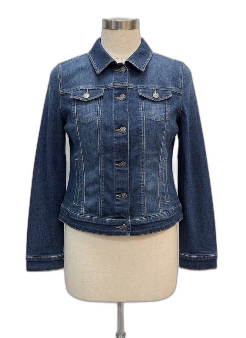 Saint James · Jacket · Small · Denim