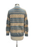 Alicedudu · Sweater · Large · CreamBlue