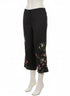 J Jill · Wide Leg Pants · 18 · BlkMulti