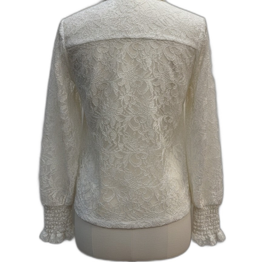 Berek · 2 PC Top Set · Medium · Ivory