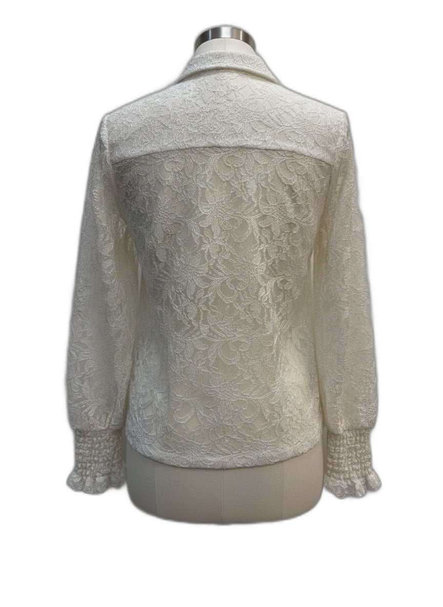 Berek · 2 PC Top Set · Medium · Ivory