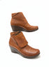 Dansko · Romy ankle boots · 7.5 · Caramel Leather