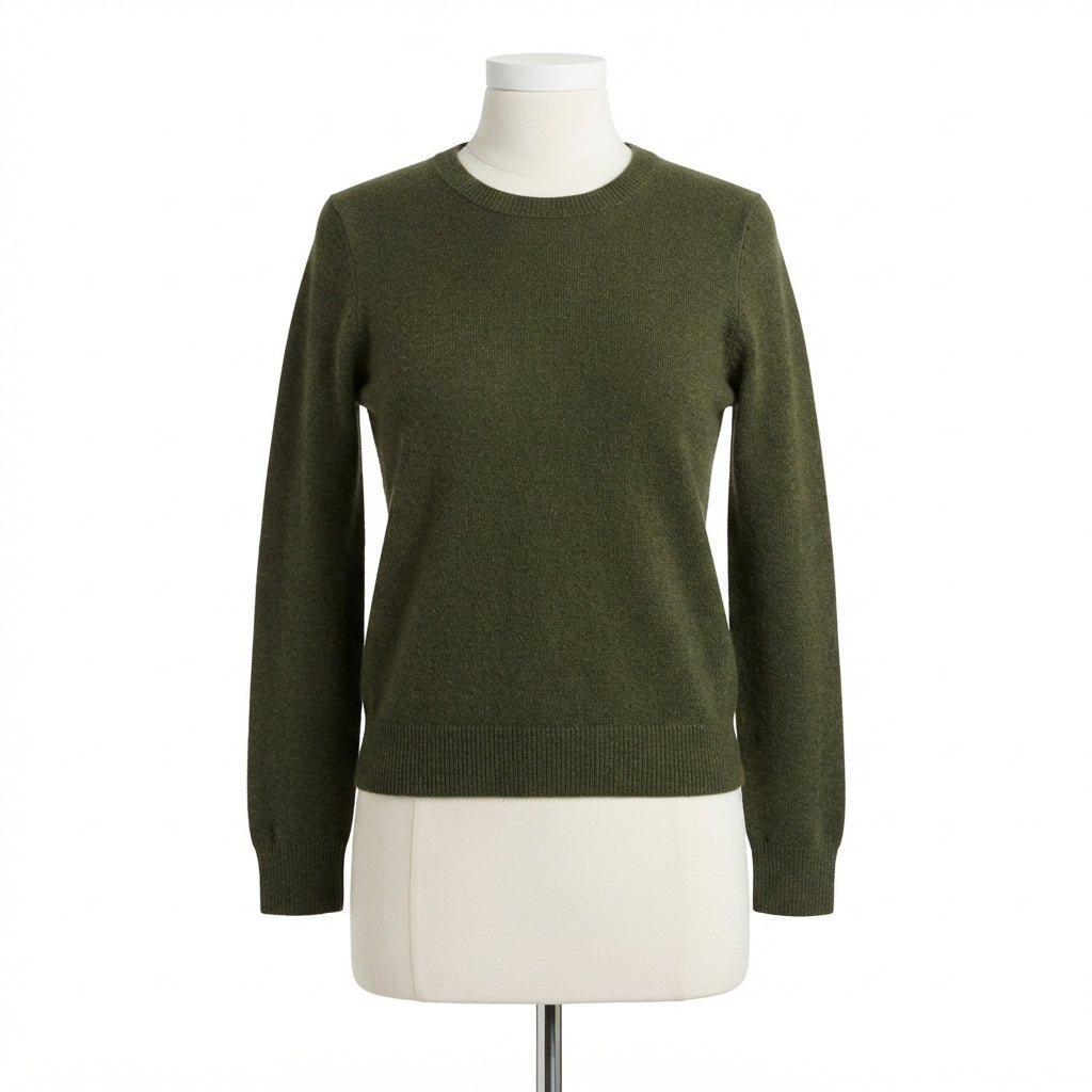 Banana Republic · Longsleeve Sweater · XSmall · Forest