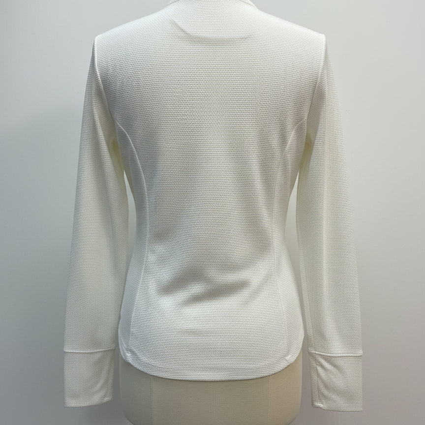 Tommy Bahama · 1/4 Zip Pullover15 · Medium · Cream