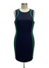 41Hawthorn · Sleeveless Dress · Large · NavyGreen