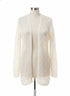 Artelier · Open Drape Cardigan · Small · Cream