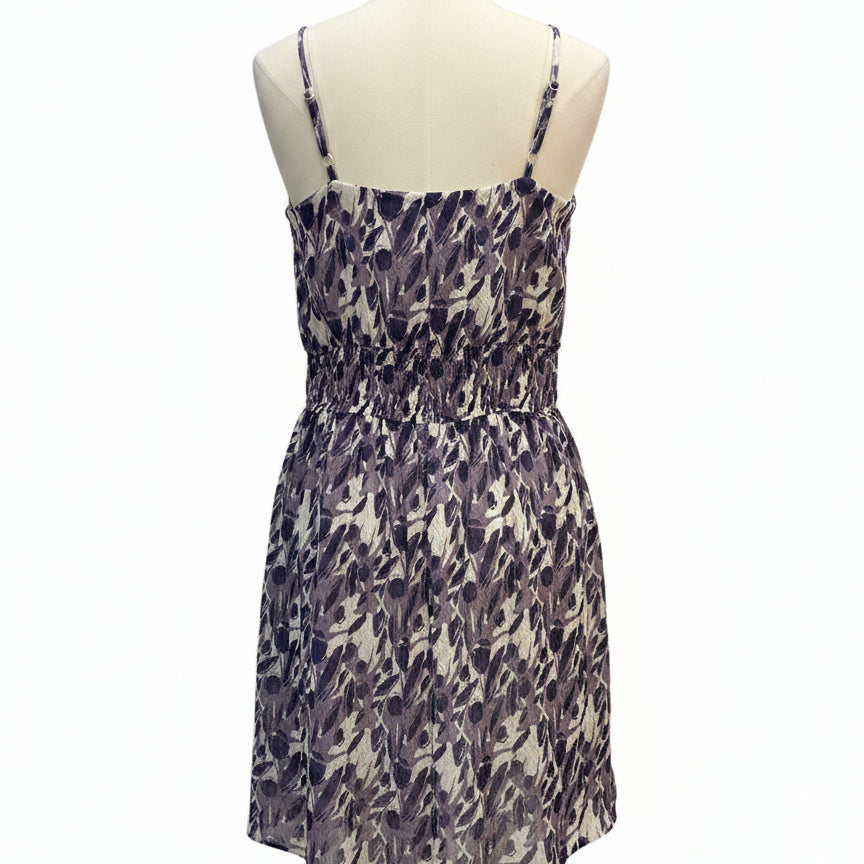Anthropologie · Blue Tassel · Small · PlumCream