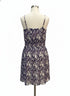 Anthropologie · Blue Tassel · Small · PlumCream