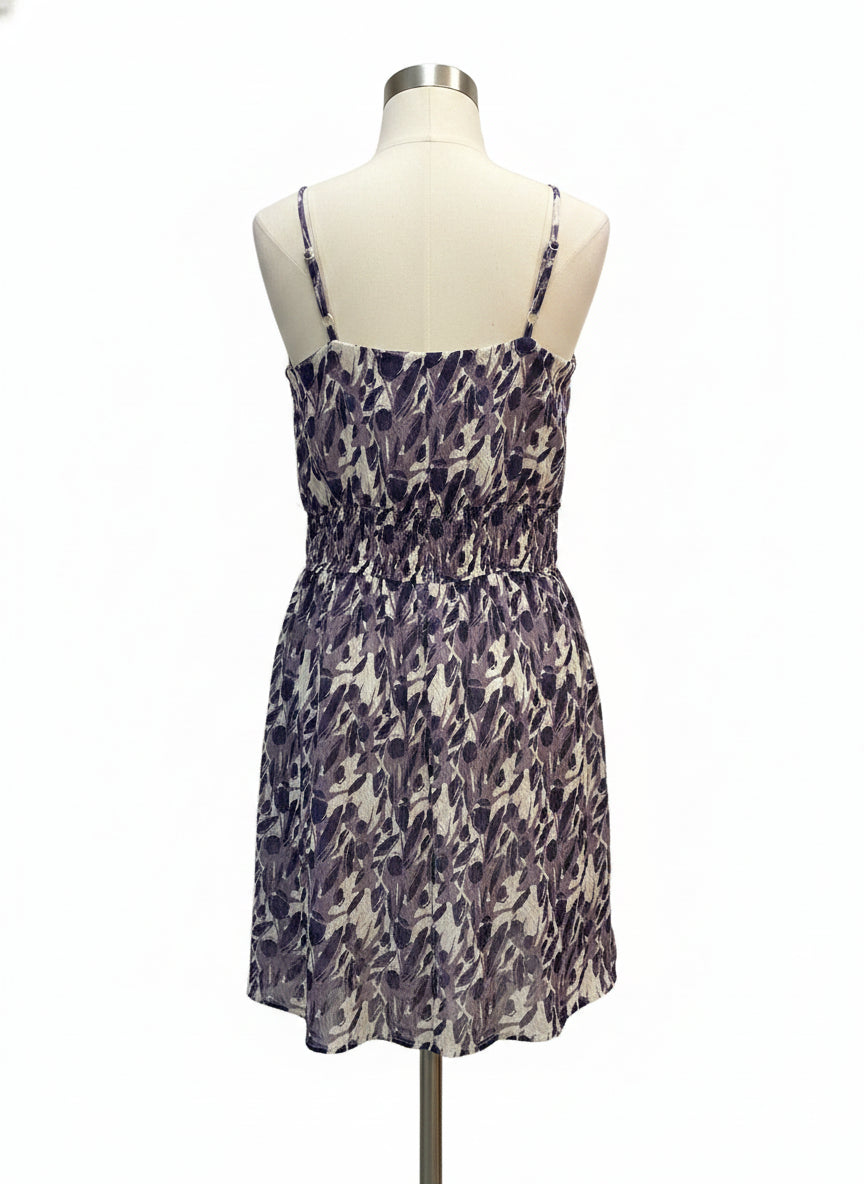Anthropologie · Blue Tassel · Small · PlumCream