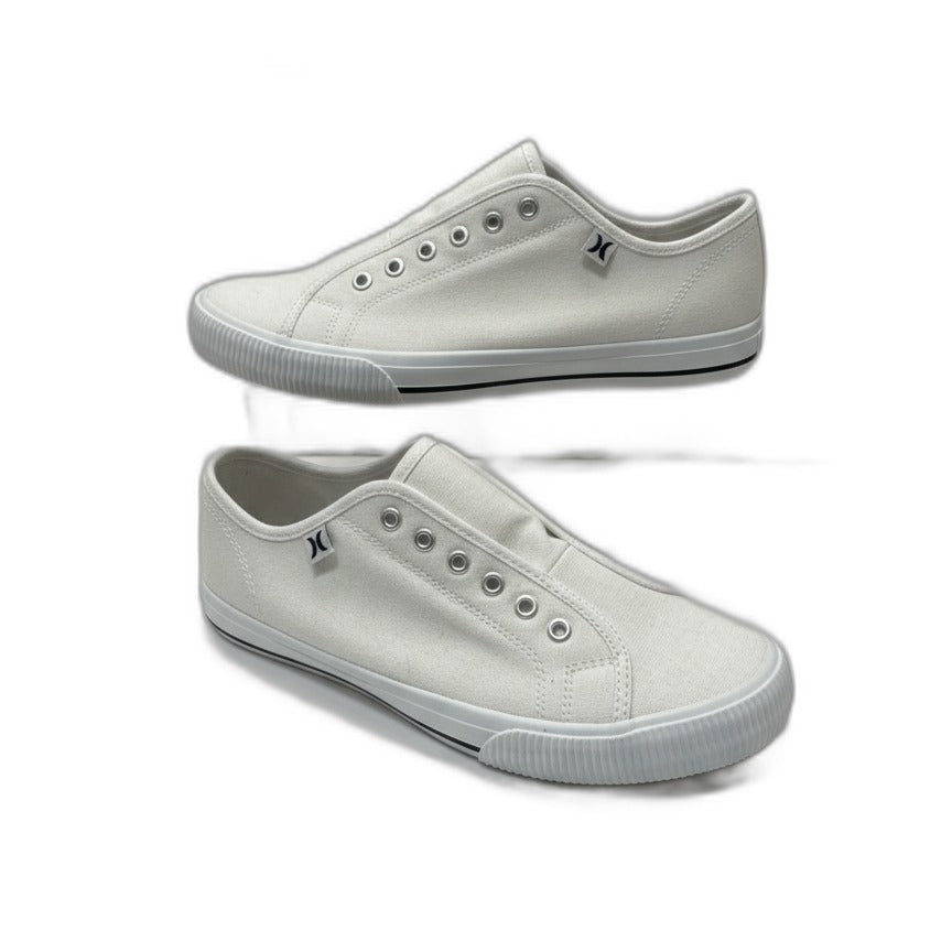 Hurley · Chloe slip-on sneakers · 8 · Cream