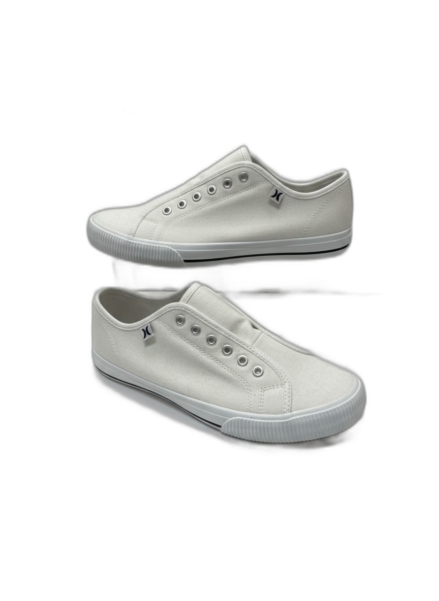 Hurley · Chloe slip-on sneakers · 8 · Cream