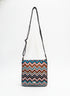 Hadaki · Crossbody · Multi-color Chevron