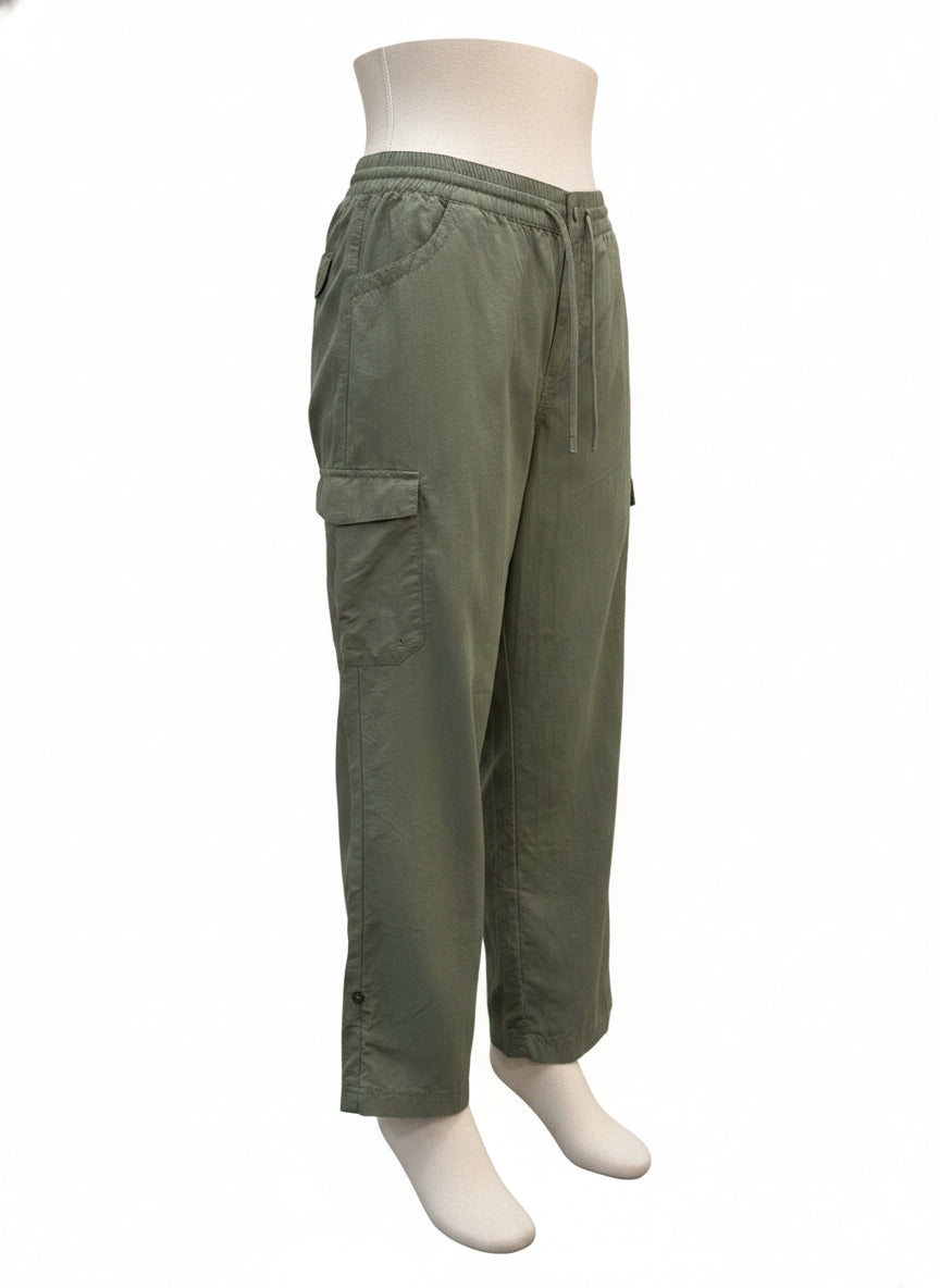 Columbia · Active Pants · 1X · Olive