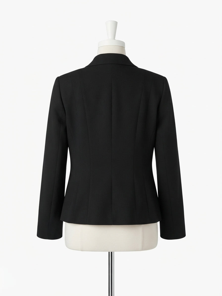 Jones Studio · Blazer · 14 · Black