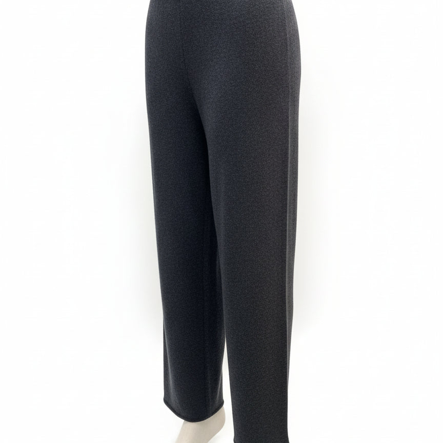 Sadimara · Wool Pants · Large · Charcoal