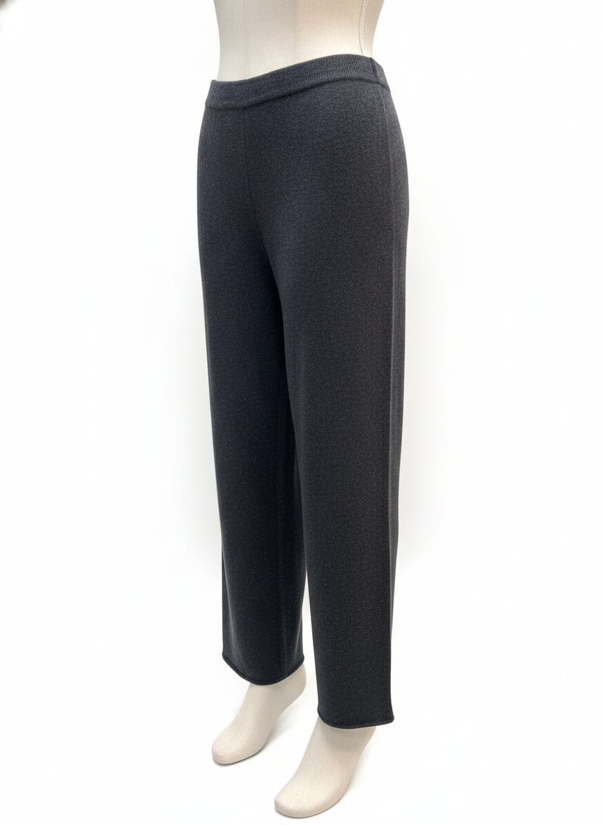 Sadimara · Wool Pants · Large · Charcoal
