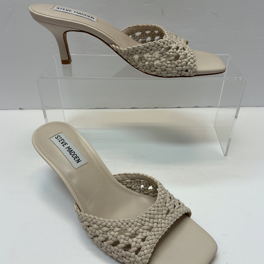 Steve Madden · Shoes · 7.5 · Champagne