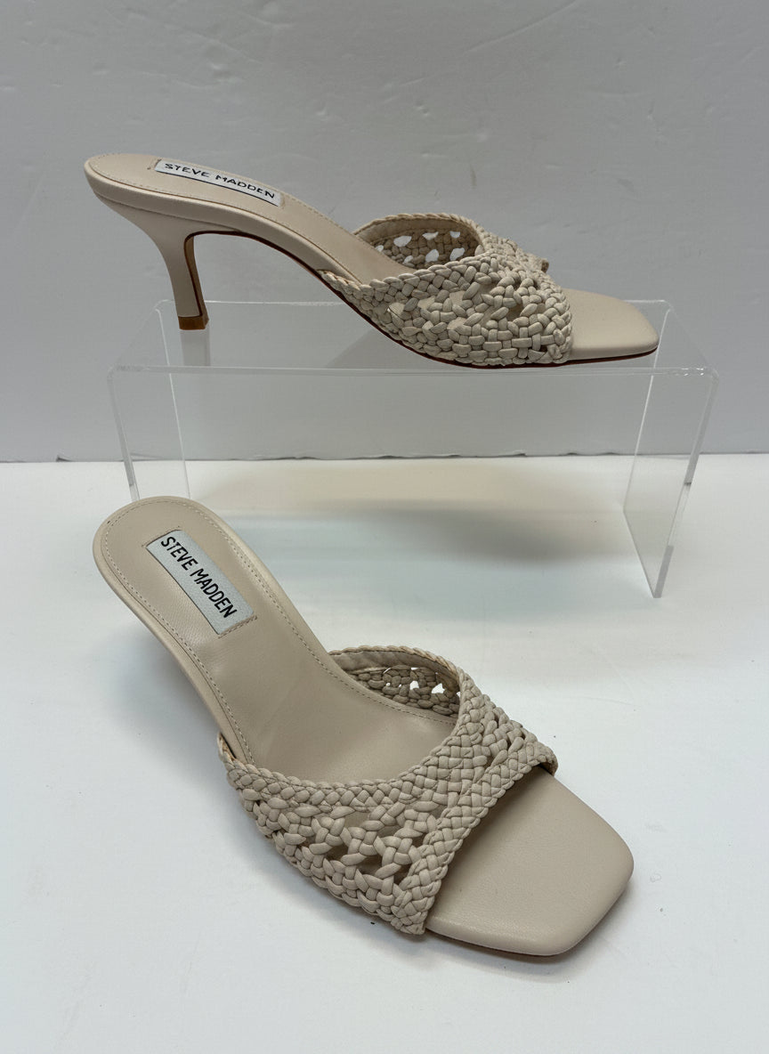 Steve Madden · Shoes · 7.5 · Champagne