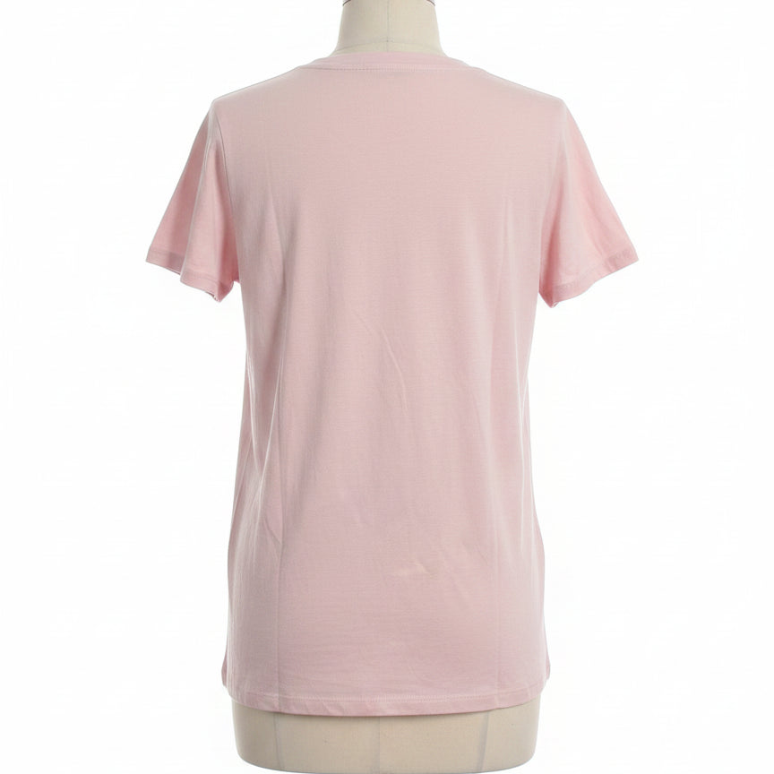 Vince · Shirt · Large · Light Pink