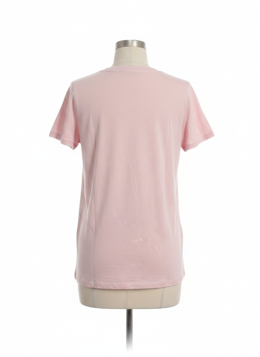 Vince · Shirt · Large · Light Pink